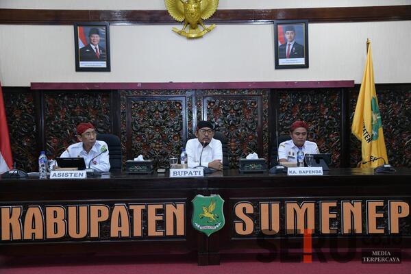 Pemkab Sumenep Genjot PAD Sektor Pajak Daerah Lewat Sistem Digitalisasi Transaksi Elektronik
