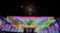 Ini Tiga Lokasi yang Disediakan Pemkot Surabaya untuk Merayakan Malam Tahun Baru