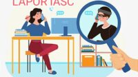 Ilustrasi penipuan transfer uang, segera lapor IASC. (ist) - Terlanjur Transfer Uang ke Penipu, OJK: Laporkan ke Website IASC