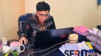 Kabid Perumahan Rakyat dan Kawasan Pemukiman Disperkimhub Sumenep, Noer Lizal Anbiyah. (Seru.co.id/ard) - Entaskan Kemiskinan, Pemkab Sumenep Bangun RTLH Telan Dana 3,1 Miliar