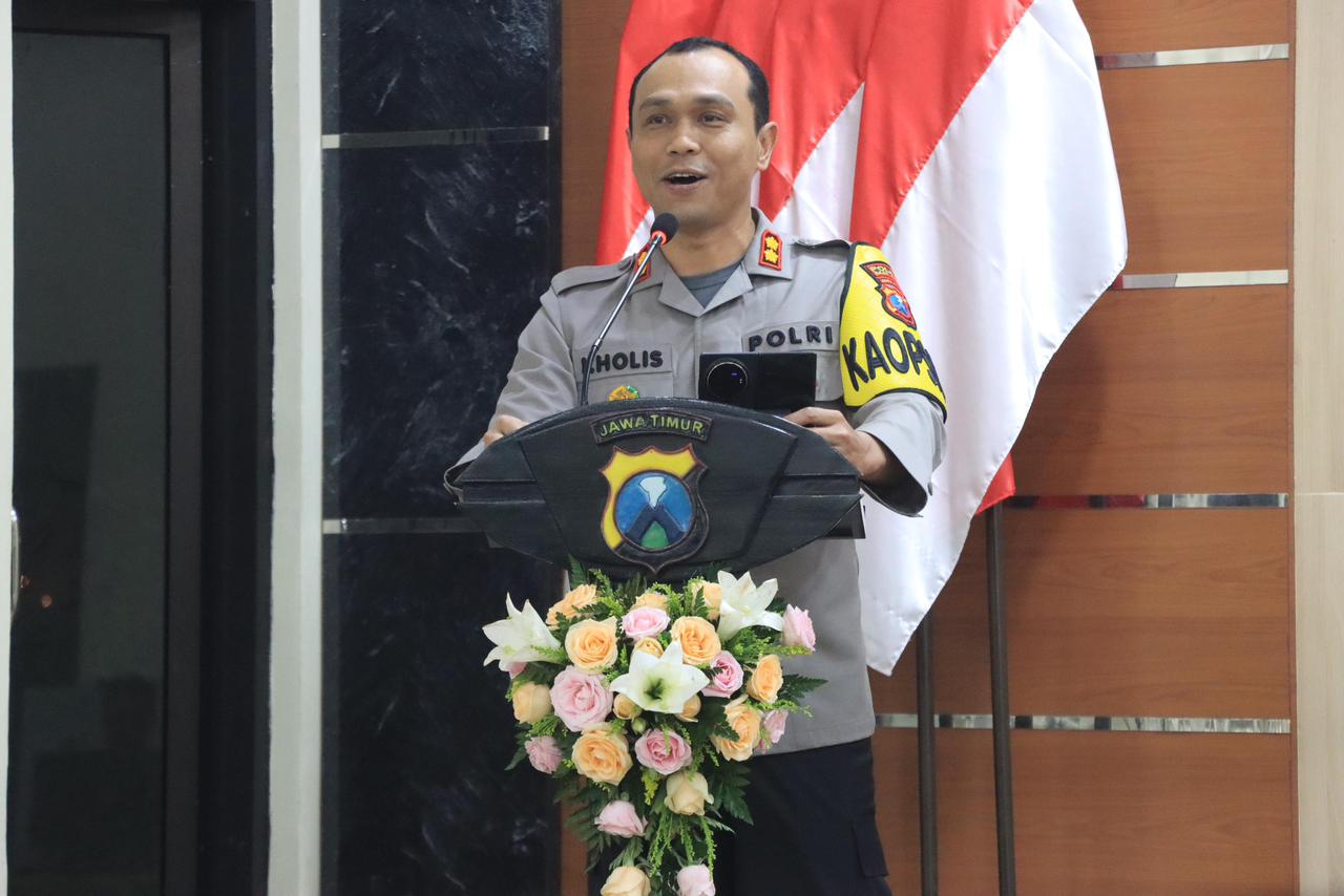 Tahun 2024, Tren Kasus Kriminalitas di Kabupaten Malang Menurun
