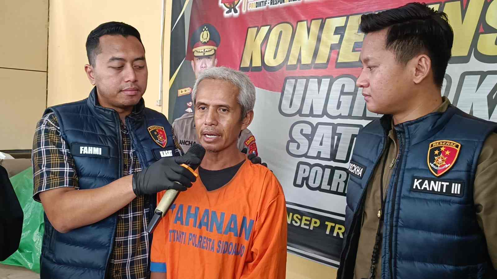 Pria 47 Tahun Asal Surabaya Setubuhi Anak Dibawah Umur Hingga Diancam Dibunuh