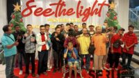 Kebahagiaan anak panti se-Malang Raya saat merayakan Natal 2024. (Seru.co.id/afi) - Kebahagiaan dan Kebersamaan 1.000 Anak Panti Rayakan Natal 2024