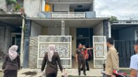 Kejari Kabupaten Malang lakukan penggeledahan dan sita aset salah satu pelaku penyalahgunaan dana KUR dan KUPRA. (ist) - Aset Milik Mantan Kepala Cabang BRI Cabang Kepanjen Terkait Penyalahgunaan KUR dan KUPRA Disita Kejari