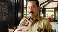 Kepala Dinas Pendidikan Kabupaten Malang, Suwadji. (Seru.co.id/wul) - Lahirkan Rumah Restorative Justice di Lingkungan Pendidikan, Dinas Pendidikan Akan MoU dengan Kejari Kabupaten Malang