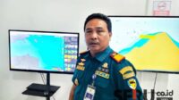 Kepala Kantor KSOP kelas IV Panarukan, Herland Aprilyanto. (Seru.co.id/aza) - Sempat Ditutup Akibat Cuaca Ekstrem, Pelabuhan Jangkar Sudah Beroperasi Kembali
