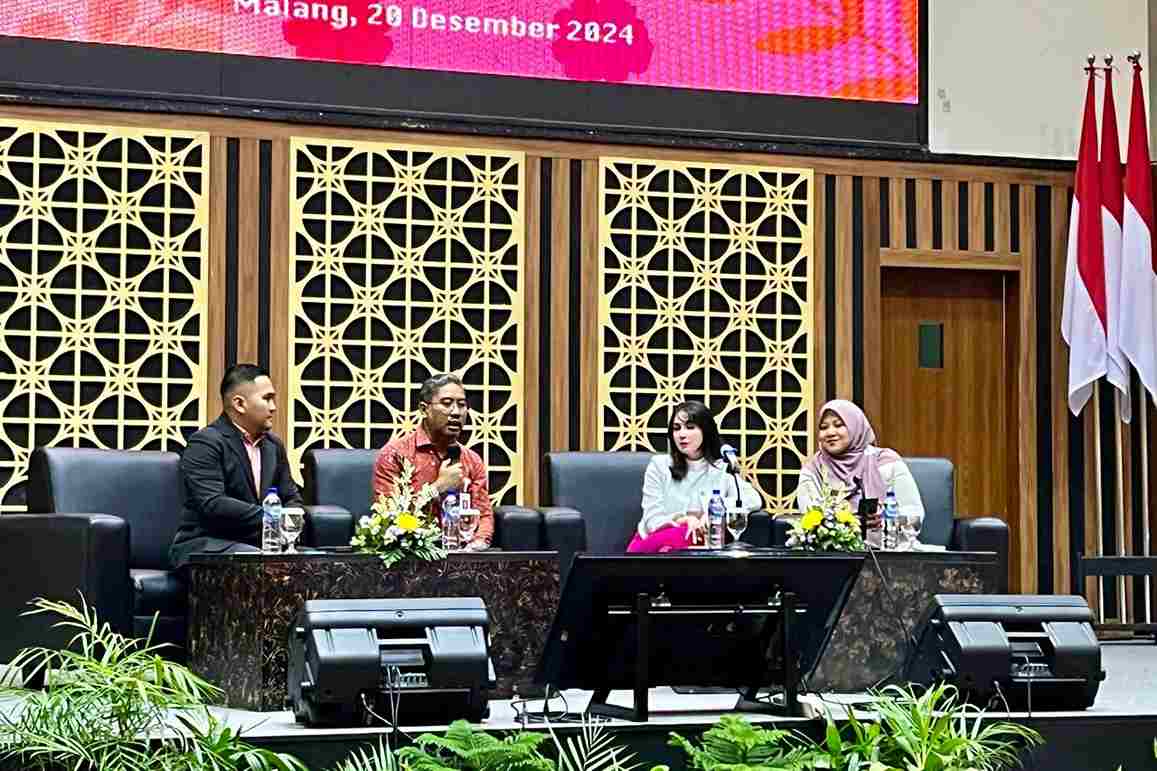 OJK Dorong Perempuan Jadi Garda Terdepan Literasi Keuangan
