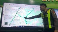 Perayaan Natal dan Jelang Tahun Baru, Volume Kendaraan Exit Tol di Malang Masih Landai
