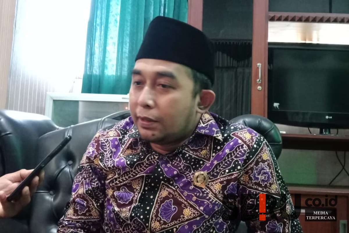 Ketua DPRD Kabupaten Situbondo, Mahbub Junaidi. (Seru.co.id/aza) - Ketua DPRD Situbondo Sarankan Bupati Terpilih Tiru Presiden Prabowo dalam Memilih Pimpinan OPD
