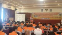 Raker KONI Batu Fokus Sukseskan Porprov IX Jatim 2025 di Malang Raya
