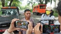 Balita Hanyut di Selokan Tak Tertutup, Lurah Babatan Wiyung Janjian Pembenahan