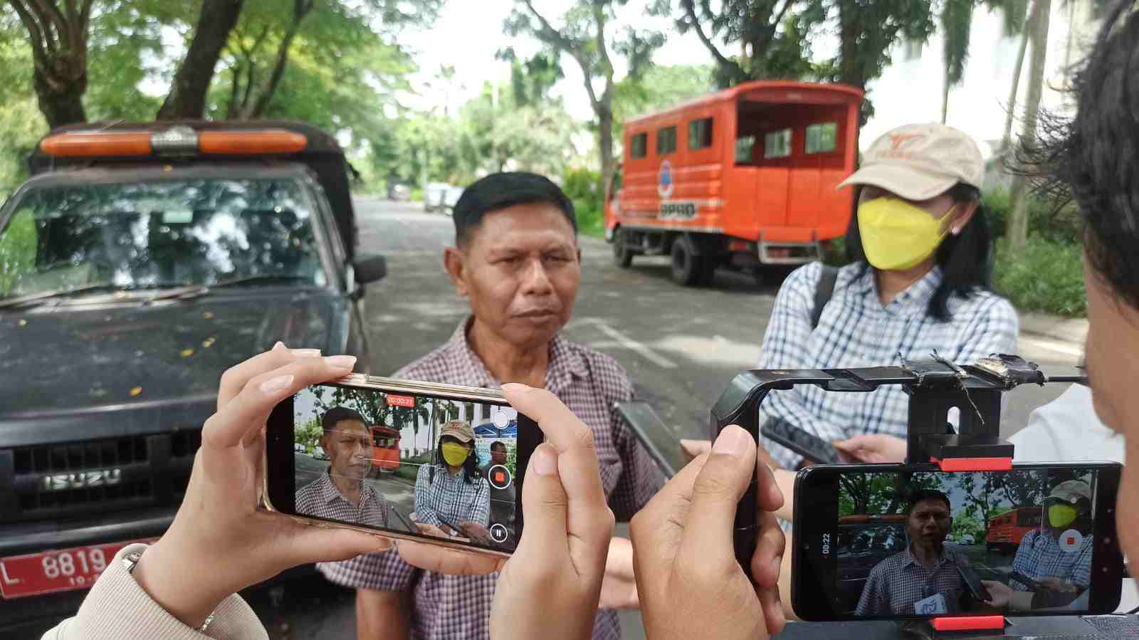 Balita Hanyut di Selokan Tak Tertutup, Lurah Babatan Wiyung Janjian Pembenahan