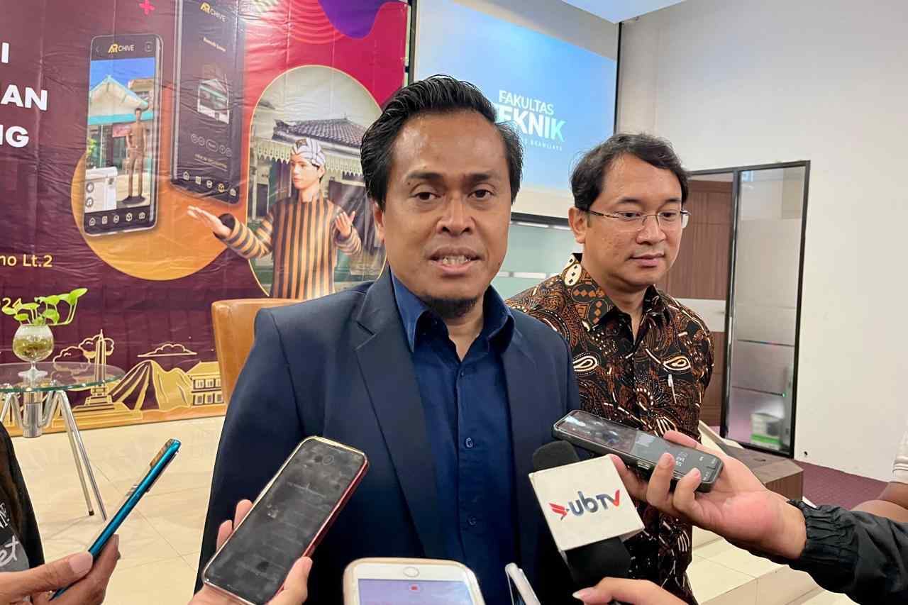 ARchive: Aplikasi AR Penjelajah Kayutangan dalam Tahap Simulasi