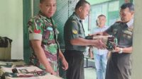 Kodim 0833/Kota Malang distribusikan kaporlap untuk prajurit. (ist) - Kodim 0833/Kota Malang Distribusikan Kaporlap untuk Prajurit