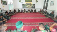 Kodim 0833/Kota Malang Doa Bersama Peringati Hari Juang TNI AD