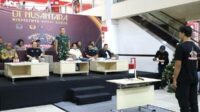 Kodim Gelar Sang Petarung Open Turnament IBCA MMA Piala Dandim 0833