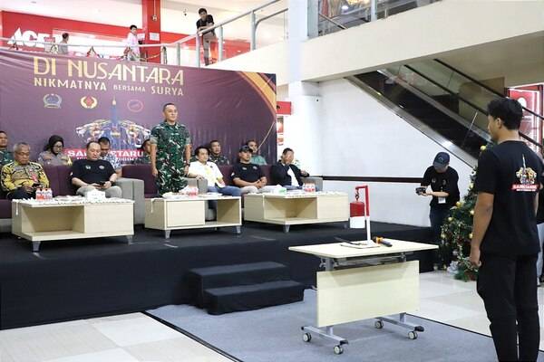 Kodim Gelar Sang Petarung Open Turnament IBCA MMA Piala Dandim 0833