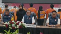 Anev Ditresnarkoba: Ungkap 30,18 Kg Sabu dan Amankan 1.048 Tersangka