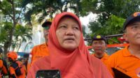 Balita Hanyut Tak Kunjung Ditemukan, DPR RI Tinjau Lokasi