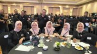 KPU Batu Apresiasi Peluncuran Buku dan portal Kepemiluan 2024