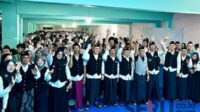 UIBU Sambut 3.910 Mahasiswa Baru dengan Semangat Heppie dan Kebhinekaan