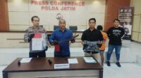 Polisi Ringkus Seorang Tersangka Begal, 3 DPO dan 2 Diamankan Polsek Lakarsantri