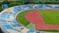 Progres Renovasi Stadion Kanjuruhan Mencapai 99,5 Persen Diharapkan Rampung Sesuai Target