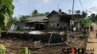 Kondisi rumah yang diterjang banjir bandang di Kecamatan Kalipare. (Seru.co.id/wul) - Baru 15 Hari Dibangun Rumah Milik Warga Arjosari Kalipare Terseret Banjir Rata dengan Tanah