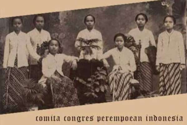 Kongres Perempuan Indonesia I menjadi cikal bakal Hari Ibu di Indonesia. (ist) - Sejarah Hari Ibu, Upaya Mencintai Perempuan di Seluruh Dunia