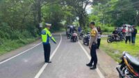 Berusaha Mendahului, Pengendara Roda Dua Tewas Tertabrak Truk