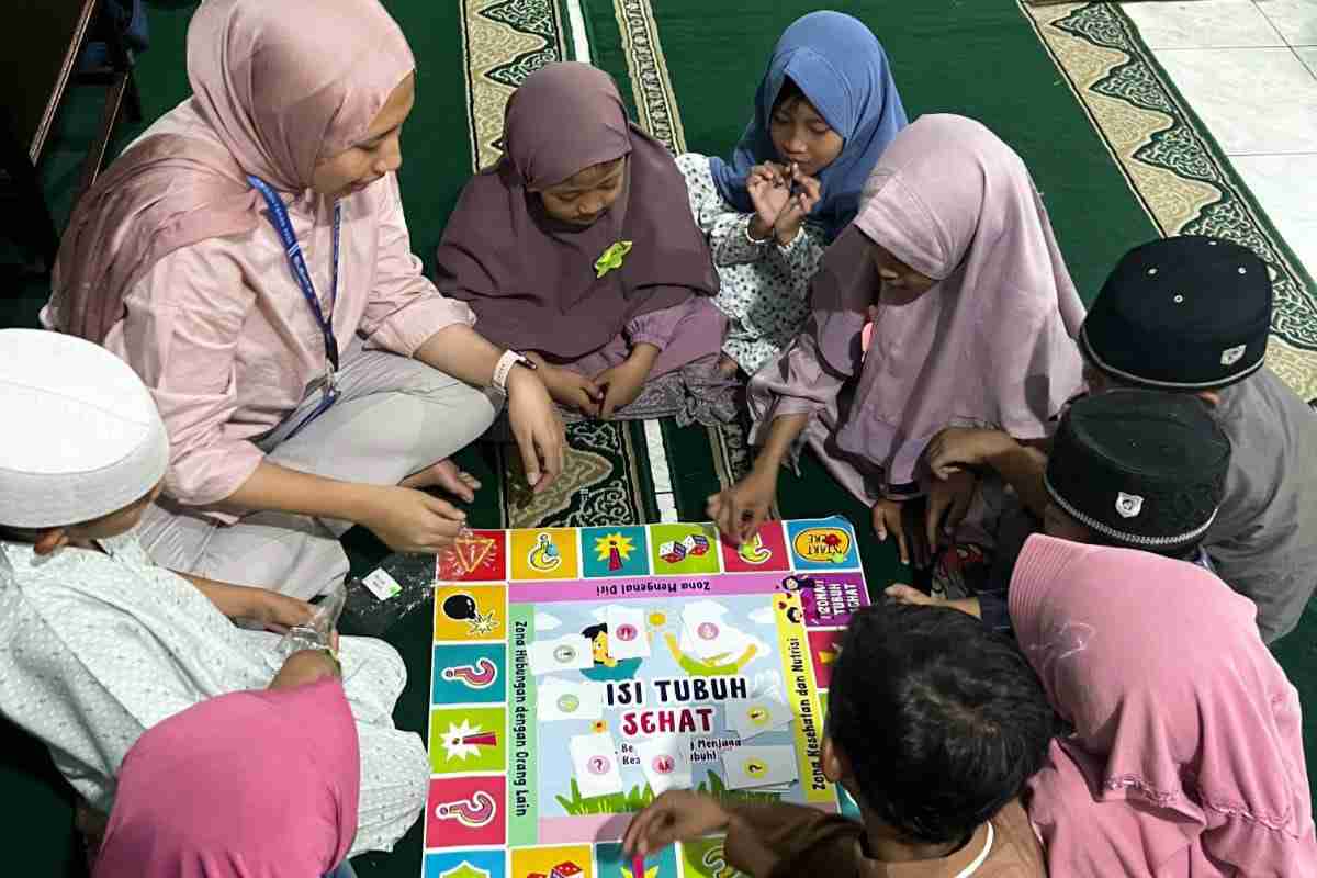 FK UB Ciptakan Papan Permainan Edukatif untuk Ajarkan Kesehatan Reproduksi Anak