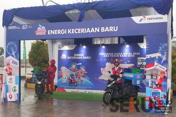 Satgas Pertamina Siaga Jatimbalinus Siap 24 Jam Layani Konsumen