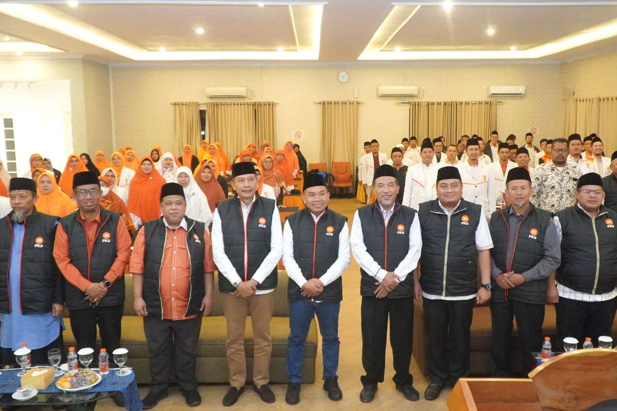 PKS - WALI siap kolaborasi bangun Kota Malang. (ist) - Rakerda 2024, PKS-WALI Siap Kolaborasi Bangun Kota Malang