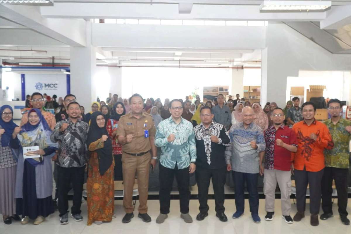 PKS dan Diskopindag Kota Malang apresiasi program pendampingan UMKM 2024. (ist) - PKS Apresiasi Program Pendampingan UMKM 2024