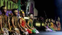 Pelaku Seni Berharap Pekan Seni Kerakyatan Bojonegoro Jadi Acara Tahunan