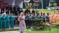 Peran Perempuan dan Bela Negara Warnai Peringatan Hari Ibu
