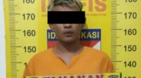 Pelaku pengedaran pil koplo dan sabu Ahmad Son Haji (28). (ist) - Edarkan Ribuan Pil Koplo dan Sabu, Pemuda Asal Turen Diringkus Polisi