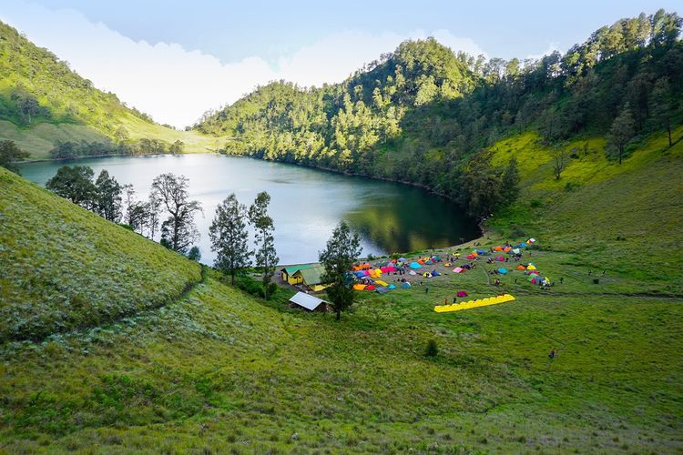 Uang Tiket Pendakian Gunung Semeru Direfund Hingga 12 Desember 2024