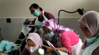 Dinkes Batu Sukses Gelar IVA, Sejumlah Perempuan Tersuspect Kanker dan Tumor Servix