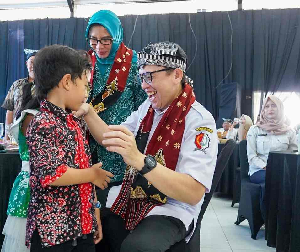 Tingkatkan Kualitas, Pemkab Bojonegoro Gelar Jambore Kader Posyandu