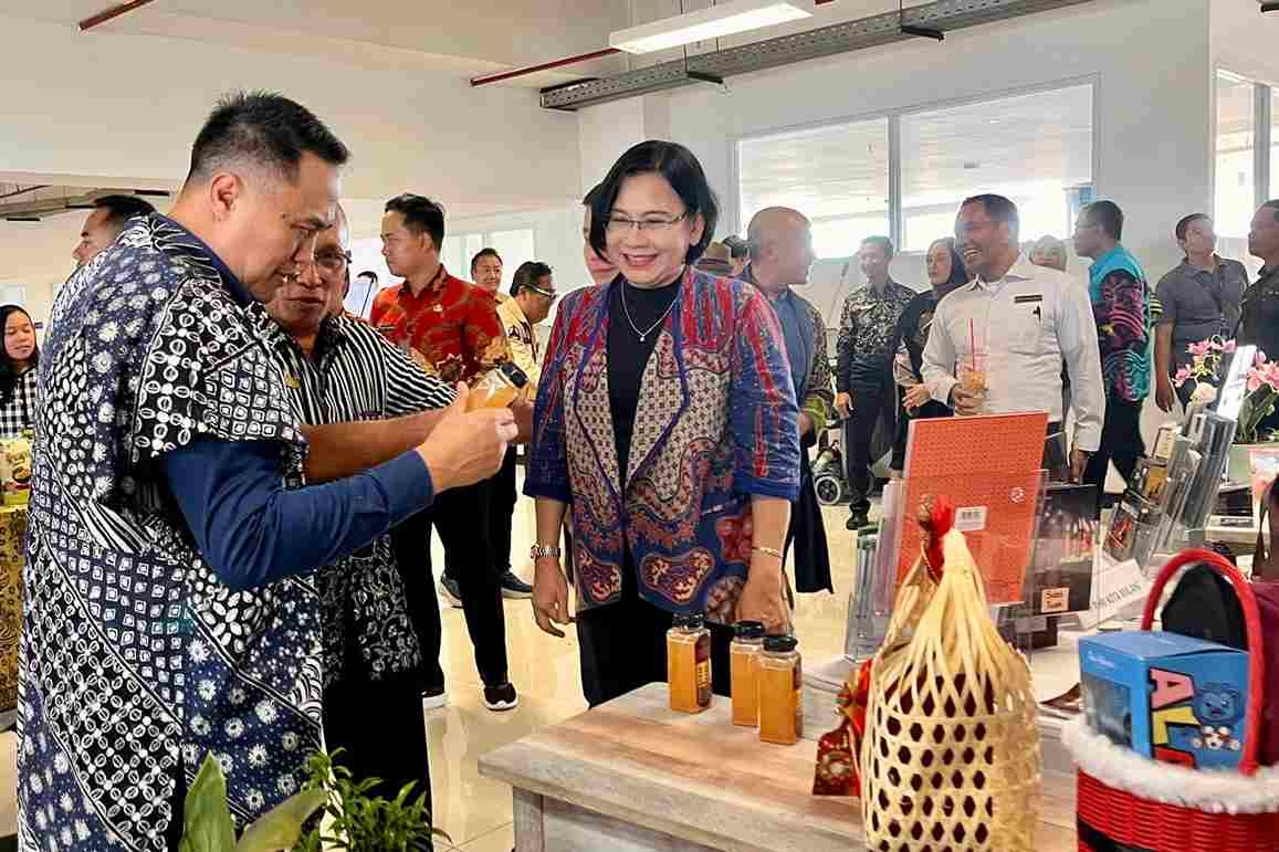 Gebyar UMKM Naik Kelas 2024 Dorong Peningkatan Ekonomi Kota Malang