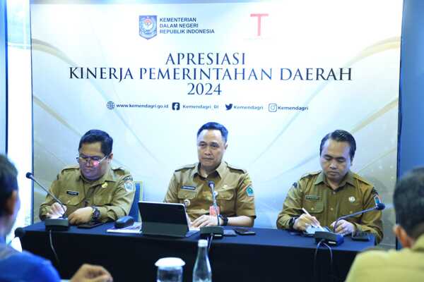 Pj. Wali Kota Malang Paparkan Strategi Tingkatkan Daya Saing Daerah