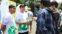 Iwan Kurniawan Dinobatkan Sebagai Penjabat Wali Kota Terbaik Versi Kemendagri