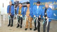 Peresmian Milk Collection Center (MCC) di Pujon, Malang. (ist) - Frisian Flag Indonesia Dukung Peningkatan Kualitas dan Produksi Susu Segar Indonesia
