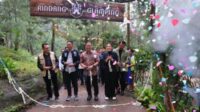 Peresmian Rindang Glamping di Desa Tlekung, Kecamatan Junrejo, Kota Batu. (ist) - Rindang Glamping, Destinasi Baru Nikmati Alam Kota Wisata Batu