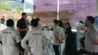 Satreskrim Polres Batu Ingatkan Bahaya Judi Online kepada Pegawai Obyek Wisata