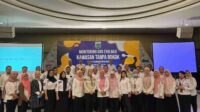 Dinkes Batu Monitoring dan Evaluasi Kawasan Tanpa Rokok (KTR) di Sejumlah Titik