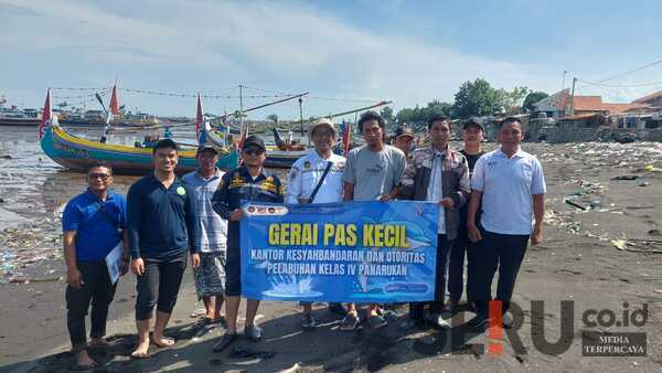 KSOP Panarukan Situbondo Buka Gerai Pelayanan E-Pas Kecil bagi Nelayan