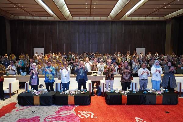 Raker RSUP Dr Wahidin Sudirohusodo Makassar Sukses Digelar di Kota Batu