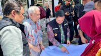 Drainase Jadi Prioritas, Pj Wali Kota Malang Tinjau Tiga Lokasi